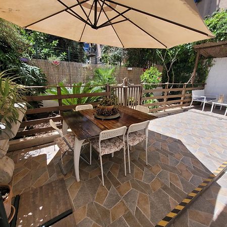 Ferienwohnung Leoni63 Palermo Exterior foto