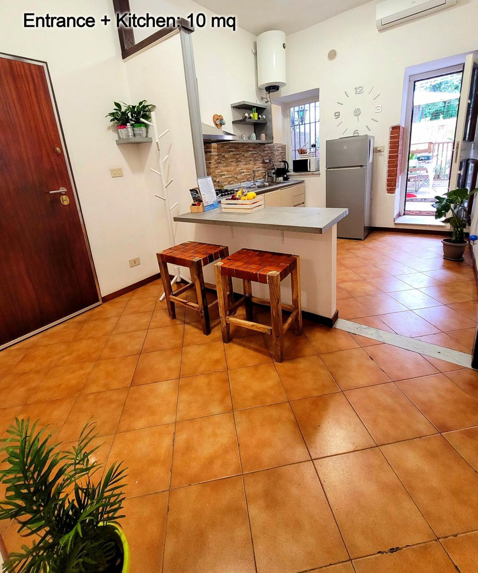 Ferienwohnung Leoni63 Palermo Exterior foto