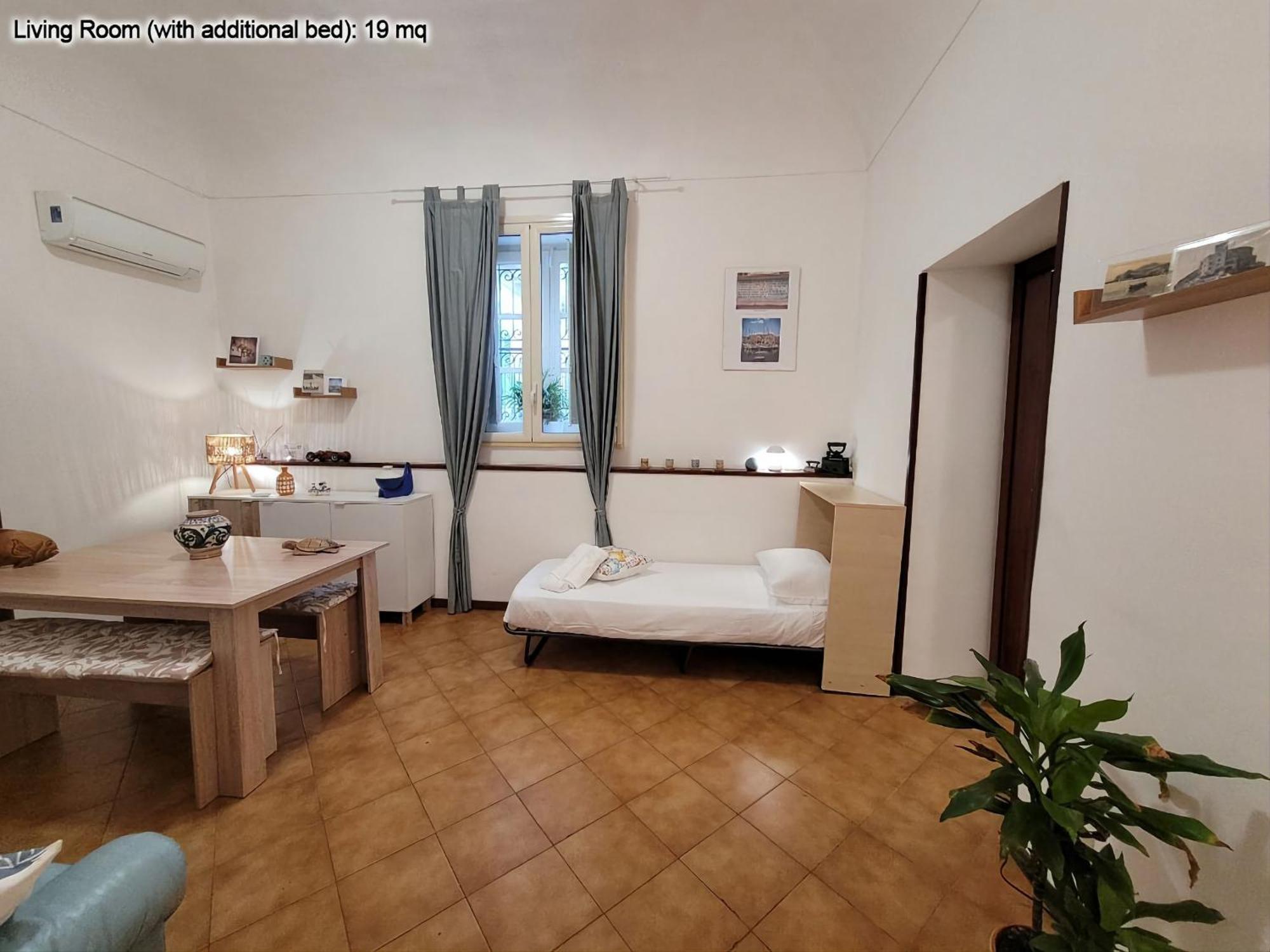 Ferienwohnung Leoni63 Palermo Exterior foto