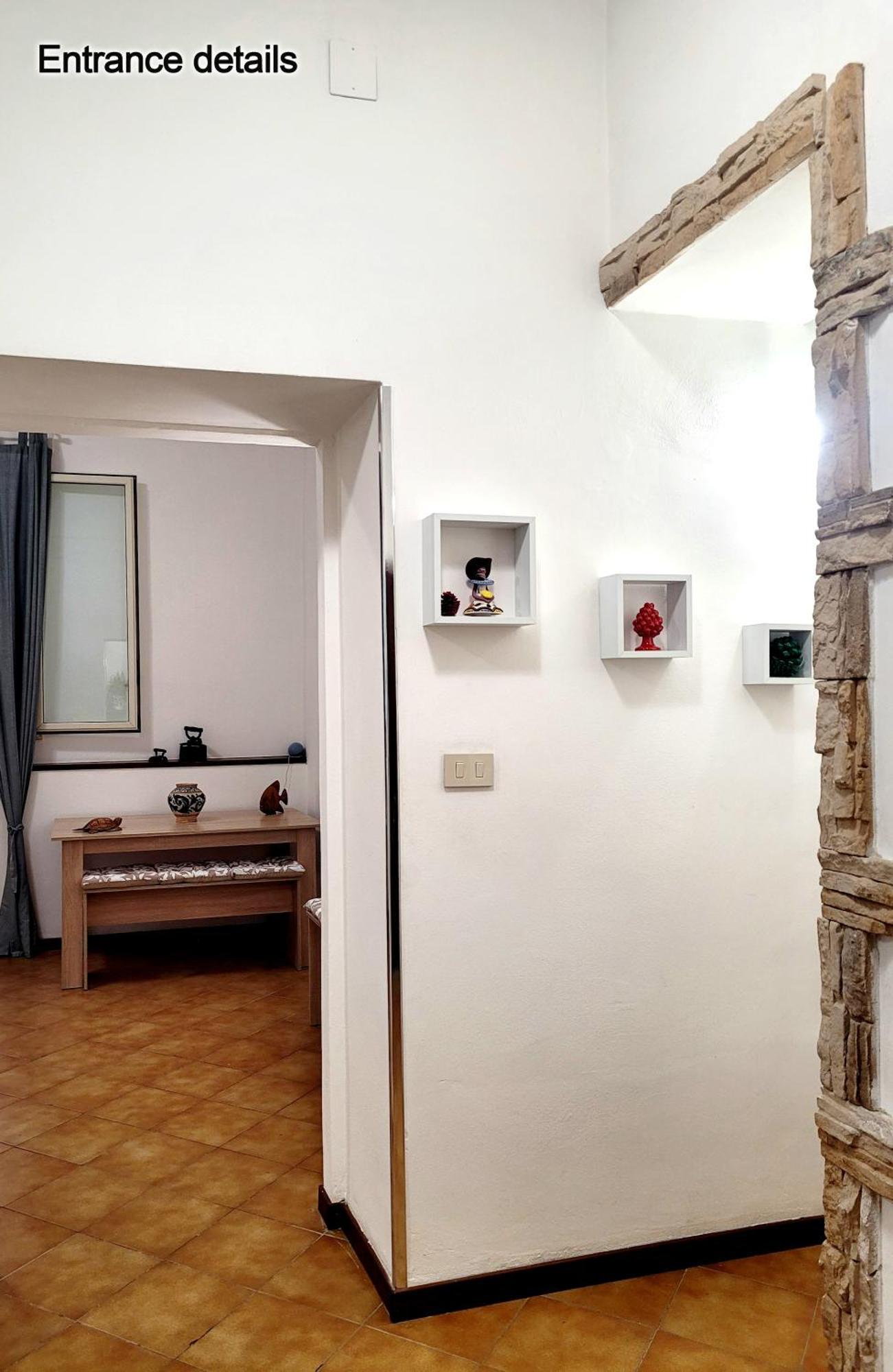Ferienwohnung Leoni63 Palermo Exterior foto