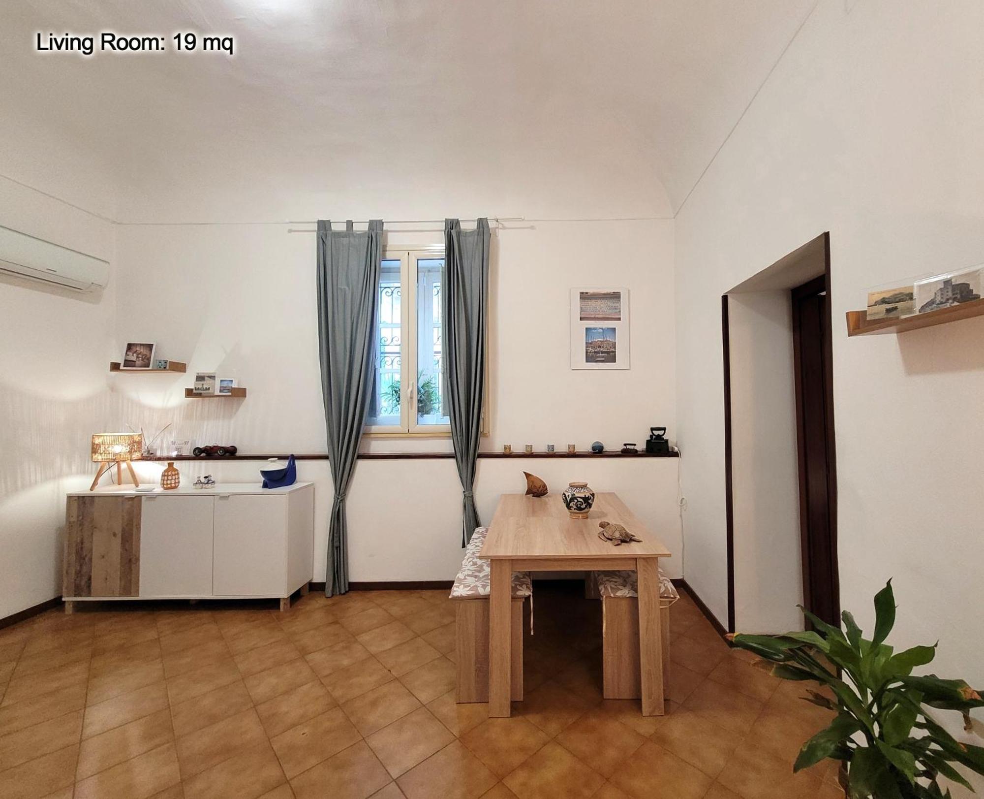 Ferienwohnung Leoni63 Palermo Exterior foto