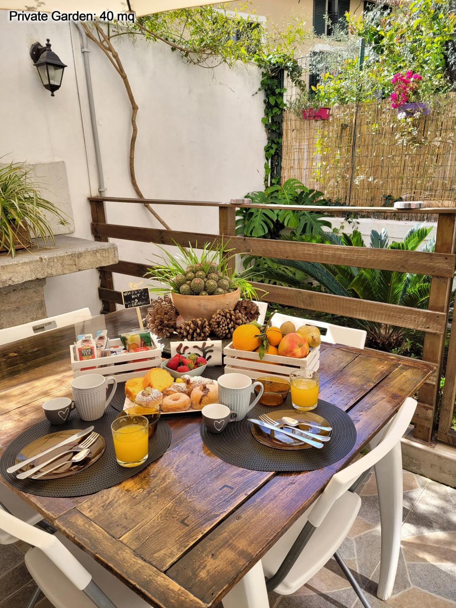 Ferienwohnung Leoni63 Palermo Exterior foto
