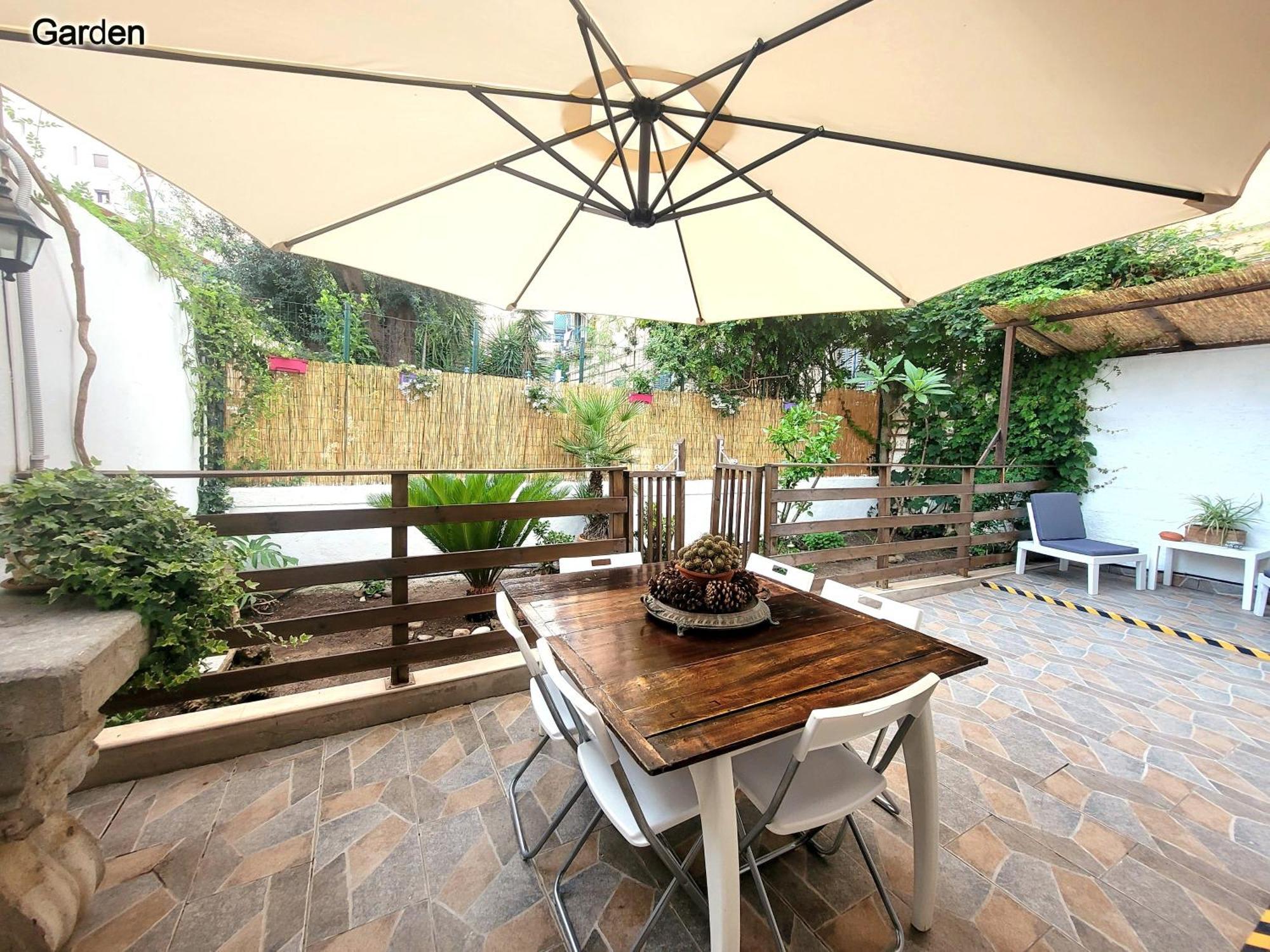 Ferienwohnung Leoni63 Palermo Exterior foto