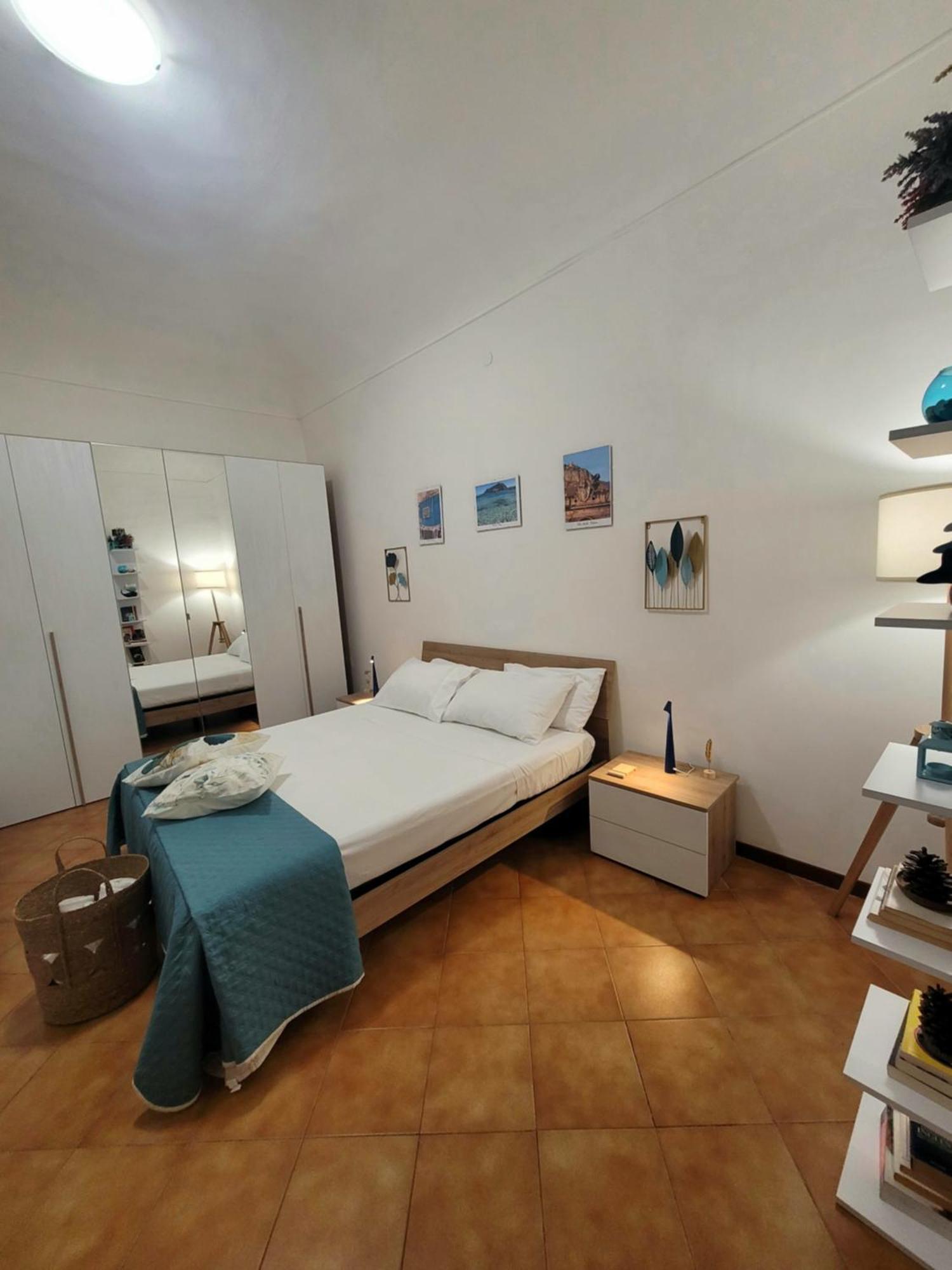 Ferienwohnung Leoni63 Palermo Exterior foto