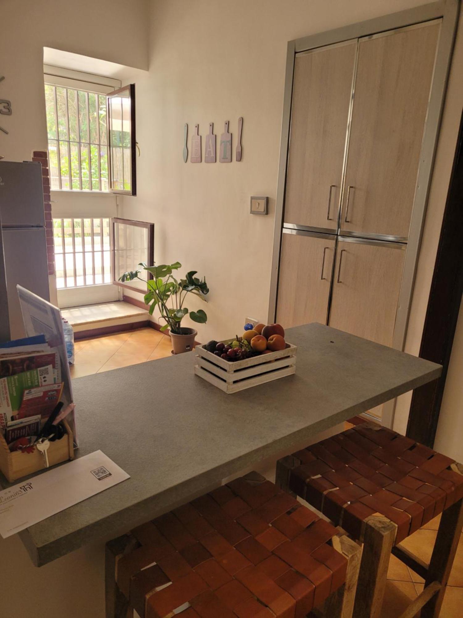 Ferienwohnung Leoni63 Palermo Exterior foto