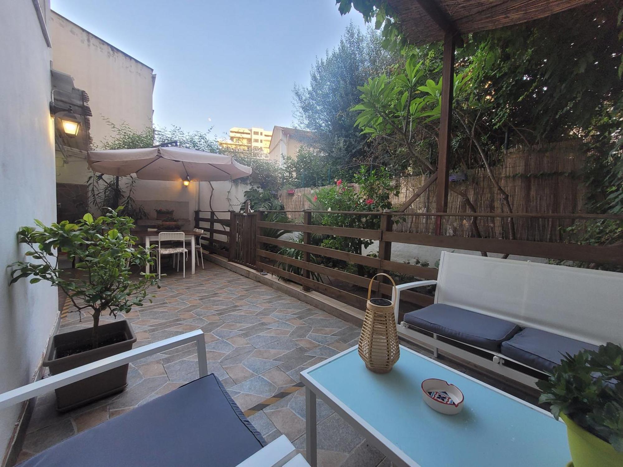 Ferienwohnung Leoni63 Palermo Exterior foto