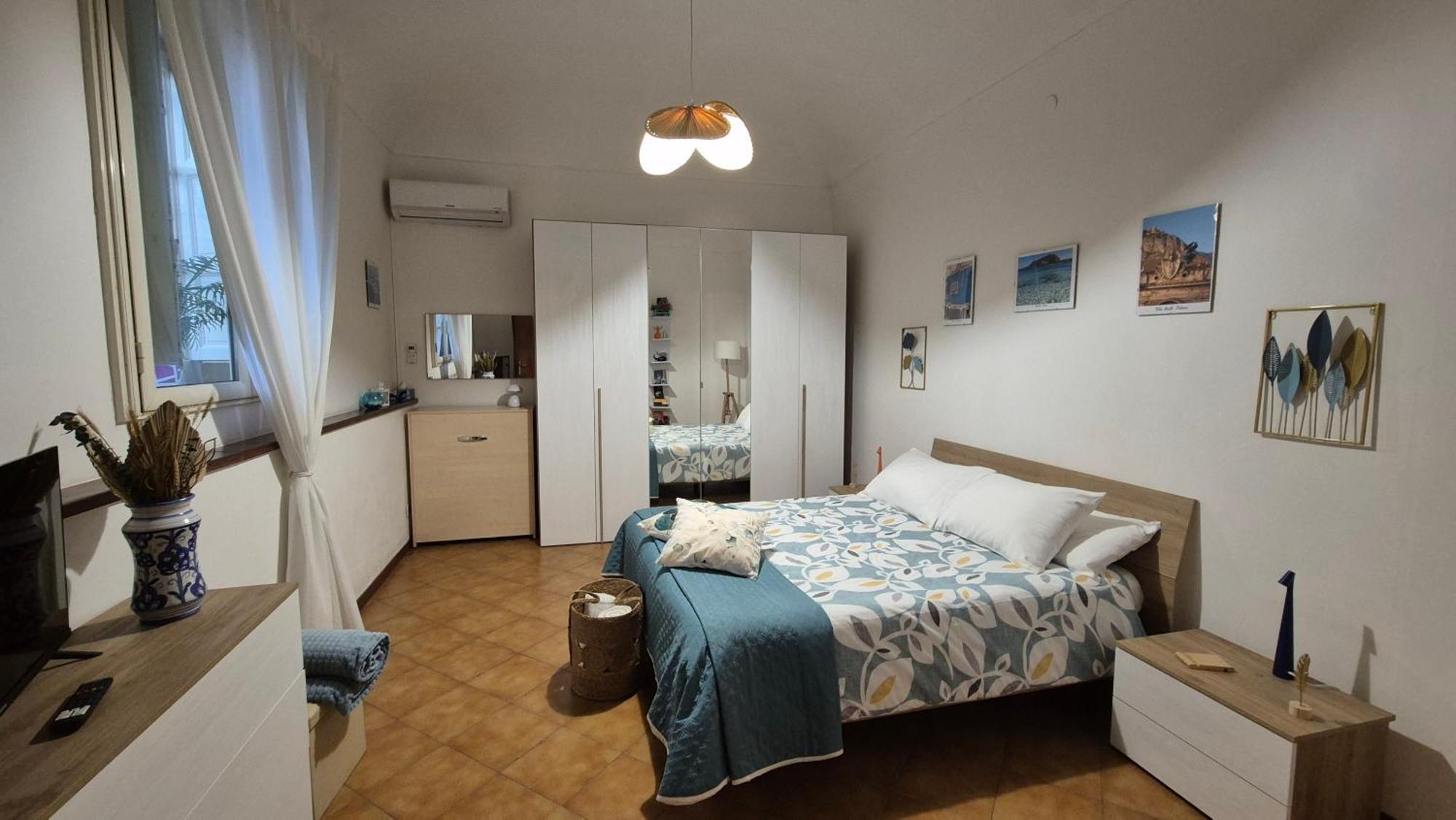 Ferienwohnung Leoni63 Palermo Exterior foto