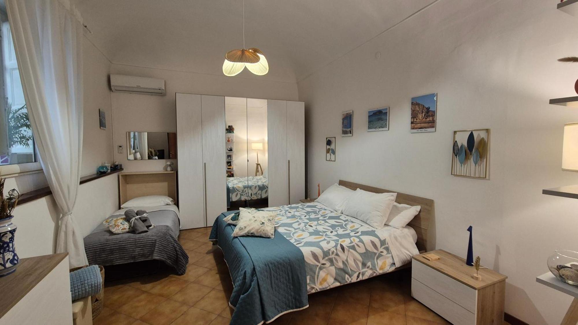 Ferienwohnung Leoni63 Palermo Exterior foto