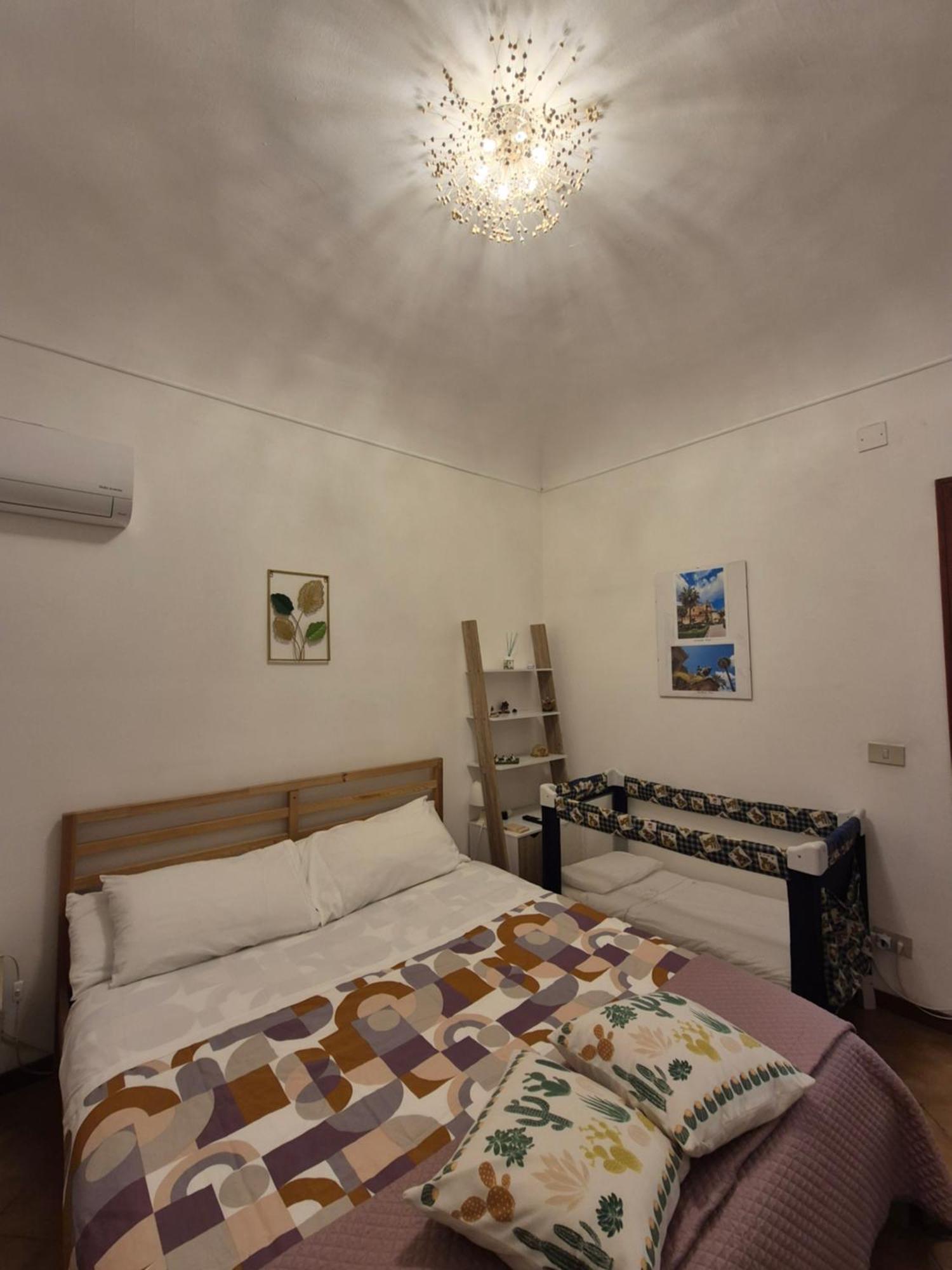 Ferienwohnung Leoni63 Palermo Exterior foto