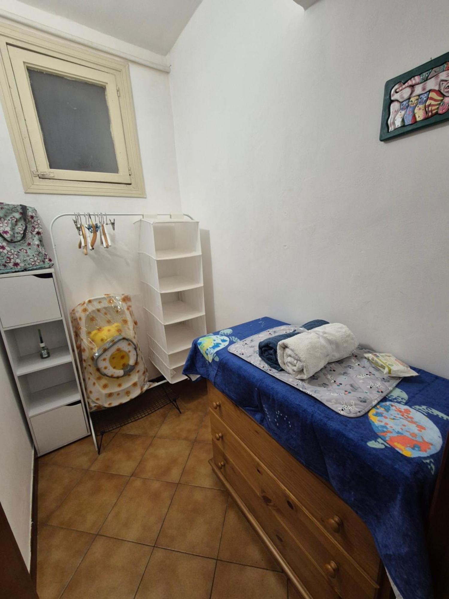 Ferienwohnung Leoni63 Palermo Exterior foto